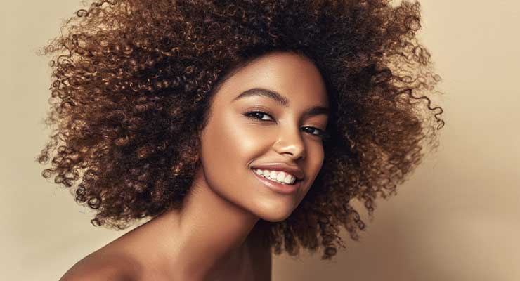 The Hair Care Market Is Bouncing Back in Africa
